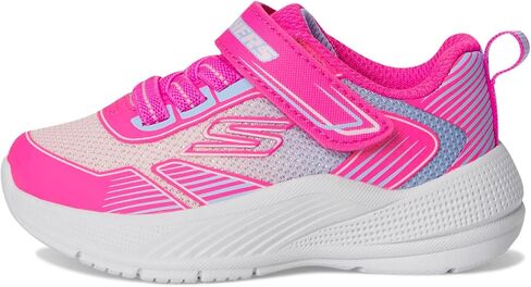 Skechers Girl's Microspec Advance-Oasis Poi Sneaker in Saudi Arabia