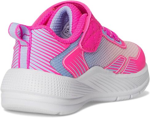 Skechers Girl's Microspec Advance-Oasis Poi Sneaker in Saudi Arabia