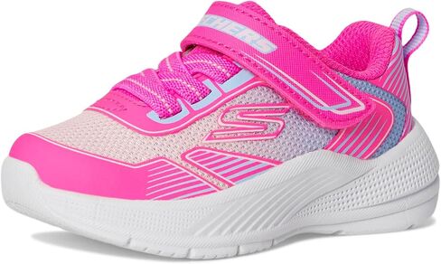 Skechers Girl's Microspec Advance-Oasis Poi Sneaker in Saudi Arabia