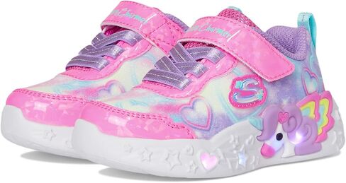 Skechers Girl's Unicorn Charmer Sneaker in Saudi Arabia