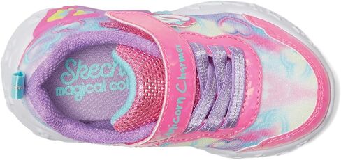 Skechers Girl's Unicorn Charmer Sneaker in Saudi Arabia