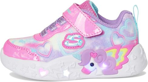 Skechers Girl's Unicorn Charmer Sneaker in Saudi Arabia