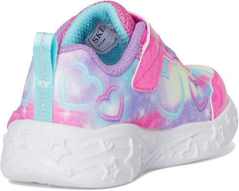 Skechers Girl's Unicorn Charmer Sneaker in Saudi Arabia
