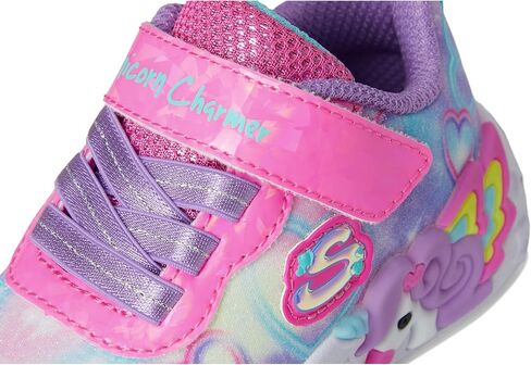 Skechers Girl's Unicorn Charmer Sneaker in Saudi Arabia