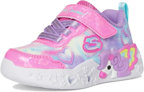 Skechers Girl's Unicorn Charmer Sneaker in Saudi Arabia