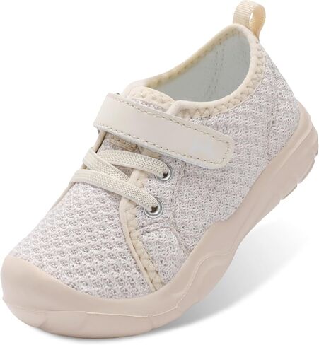 Scurtain Toddler Shoes Kids Girls Boy Tennis أحذية تنفس قابلة للتنفس على أحذية رياضية الأطفال in Kuwait
