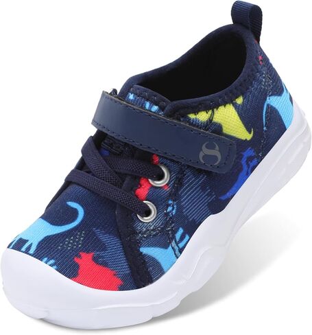 Scurtain Toddler Shoes Kids Girls Boy Tennis أحذية تنفس قابلة للتنفس على أحذية رياضية الأطفال in Kuwait