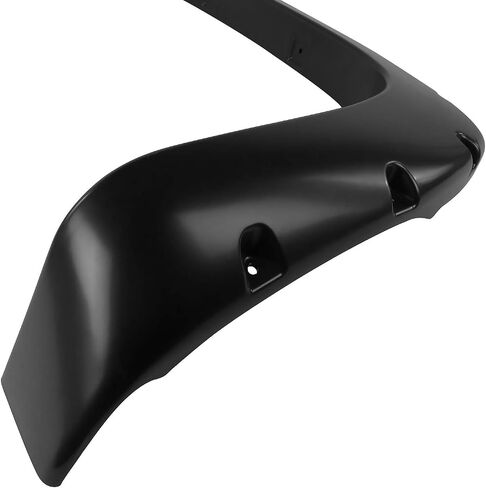 Spec-D Tuning 4PC Front + Rear Smooth Paintable Pocket Rivet Style Fender Flares Compatible with 1999-2007 Chevy Silverado in Saudi Arabia