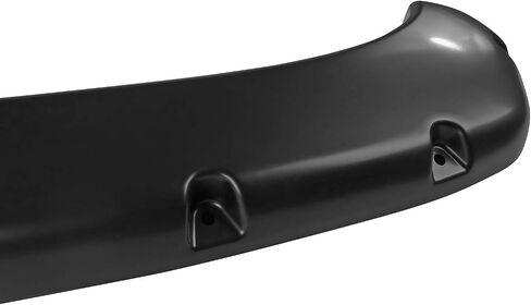 Spec-D Tuning 4PC Front + Rear Smooth Paintable Pocket Rivet Style Fender Flares Compatible with 1999-2007 Chevy Silverado in Saudi Arabia
