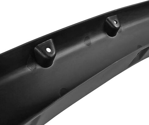 Spec-D Tuning 4PC Front + Rear Smooth Paintable Pocket Rivet Style Fender Flares Compatible with 1999-2007 Chevy Silverado in Saudi Arabia