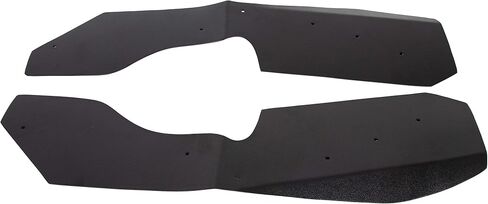 Kojem Fender Flares Extensions Compatible with 2009-2014 Polaris RZR-S 800 Mud Flaps Guards in Saudi Arabia