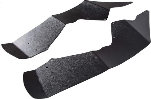Kojem Fender Flares Extensions Compatible with 2009-2014 Polaris RZR-S 800 Mud Flaps Guards in Saudi Arabia