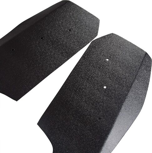 Kojem Fender Flares Extensions Compatible with 2009-2014 Polaris RZR-S 800 Mud Flaps Guards in Saudi Arabia