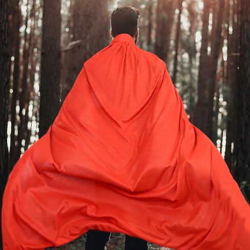 Besportble Vampire Cape Adult: 1.4m مصاص الدماء Cloak Cape Cape Vampire Withing With Callar Cape for Halloween Cosplay Dressured Dress Up Party in Saudi Arabia