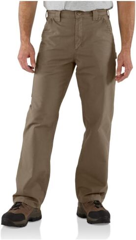 Carhartt Men's Loose Fit Canvas Utility Work Pant in Saudi Arabia