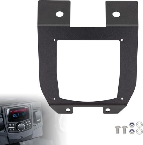 Jerbor Dash Holder RAM Mount Fit for Can Am X3 Rockford PMX-2 Lower Mount in Saudi Arabia