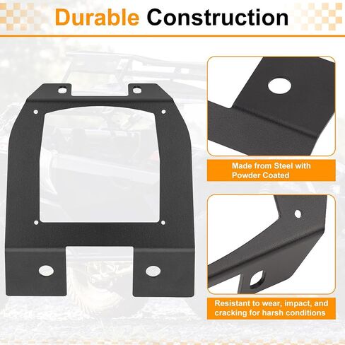 Jerbor Dash Holder RAM Mount Fit for Can Am X3 Rockford PMX-2 Lower Mount in Saudi Arabia