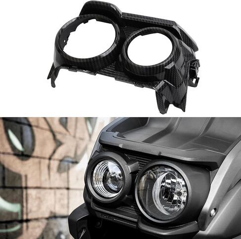 Moku Carbon Carbon Fiber Frender Fender Fender for 2022 Yamaha Zuma125 in Saudi Arabia