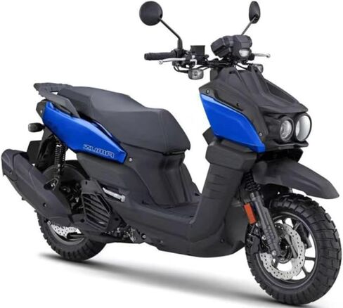 Moku Carbon Carbon Fiber Frender Fender Fender for 2022 Yamaha Zuma125 in Saudi Arabia