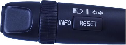 متوافق مع المصابيح الأمامية Volvo Switch Switch S60 S80 V70 XC70 XC90 2007-2014 تبديل إشارة الدور 31268566 in Saudi Arabia