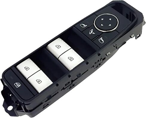 Genuine Window Glass Lift Switch Lifter Button 8608A464 Compatible for Mitsubishi Outlander 2023 in Saudi Arabia
