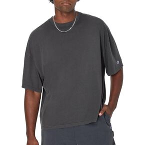 Champion Mens Riggins Drop Shoulder T-Shirt, Dry Goods Label in Kuwait