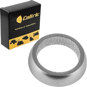 Caltric Muffler Silencer Gasket Compatible with Yamaha Viking 700 YXM700 4X4 FI 2014-2021 in Kuwait