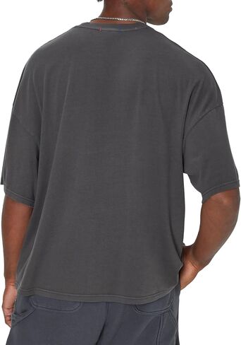 Champion Mens Riggins Drop Shoulder T-Shirt, Dry Goods Label in Saudi Arabia