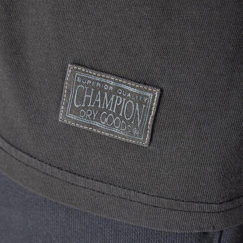 Champion Mens Riggins Drop Shoulder T-Shirt, Dry Goods Label in Saudi Arabia