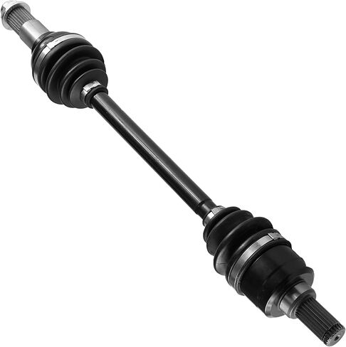 Caltric Rear Left or Right CV Joint Axle fits Compatible With Yamaha Grizzly 700 YFM700 4X4 2016 2017 2018 2019 2020 2021 in Saudi Arabia