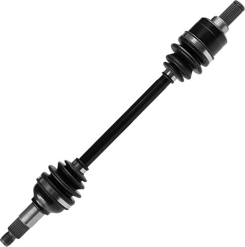 Caltric Rear Left or Right CV Joint Axle fits Compatible With Yamaha Grizzly 700 YFM700 4X4 2016 2017 2018 2019 2020 2021 in Saudi Arabia