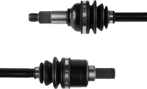 Caltric Rear Left or Right CV Joint Axle fits Compatible With Yamaha Grizzly 700 YFM700 4X4 2016 2017 2018 2019 2020 2021 in Saudi Arabia