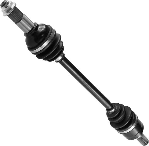Caltric Rear Left or Right CV Joint Axle fits Compatible With Yamaha Grizzly 700 YFM700 4X4 2016 2017 2018 2019 2020 2021 in Saudi Arabia