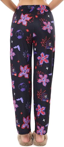 سيسيكوس للسيدات المريح بيجاماس هالوين عيد الميلاد pj pants buttery صالة ناع in Kuwait