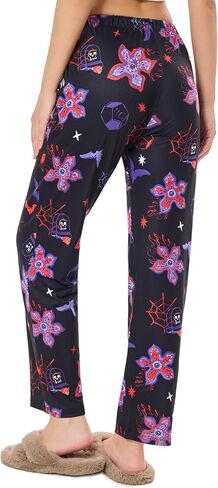 سيسيكوس للسيدات المريح بيجاماس هالوين عيد الميلاد pj pants buttery صالة ناع in Kuwait
