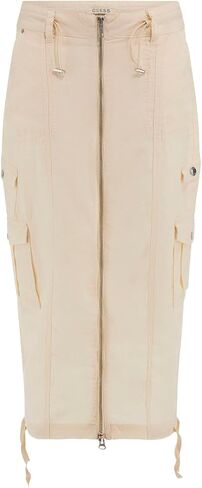 GUESS Women's Eco Ellie Denim Short in Saudi Arabia