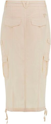 GUESS Women's Eco Ellie Denim Short in Saudi Arabia