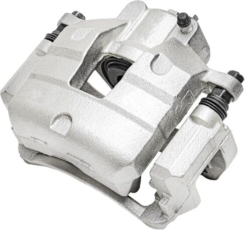 Detroit Axle - Front More More Brake الفرجار لـ Chevrolet Equinox Malibu Trax GMC Terrain Buick Lacrosse Encore Regal Sportback استبدال 2 قرص الفرامل مع مجموعة قوسين in Saudi Arabia