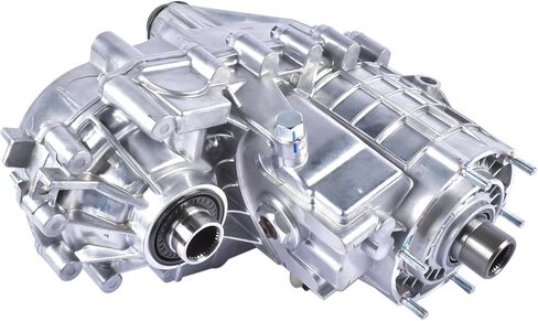 Geluoxi 263XHD Assection Assembly Presentive for Chevy Silverado GMC Sierra 2001-2007 Trucks مع 6.6L و 8.1L و Allison Transmission 29 SPLINE TEA (التحول الكهربائي) in Saudi Arabia