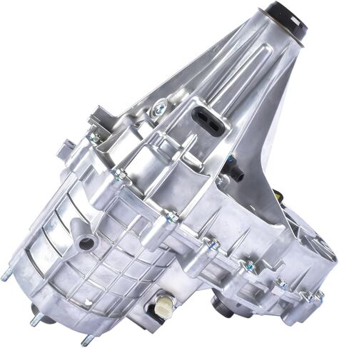 Geluoxi 263XHD Assection Assembly Presentive for Chevy Silverado GMC Sierra 2001-2007 Trucks مع 6.6L و 8.1L و Allison Transmission 29 SPLINE TEA (التحول الكهربائي) in Saudi Arabia