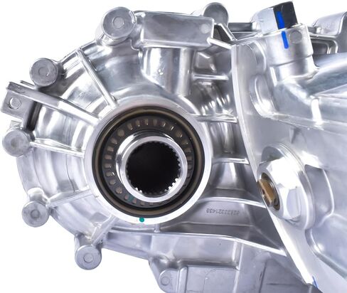 Geluoxi 263XHD Assection Assembly Presentive for Chevy Silverado GMC Sierra 2001-2007 Trucks مع 6.6L و 8.1L و Allison Transmission 29 SPLINE TEA (التحول الكهربائي) in Saudi Arabia