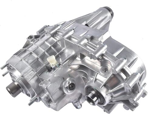 Geluoxi 263XHD Assection Assembly Presentive for Chevy Silverado GMC Sierra 2001-2007 Trucks مع 6.6L و 8.1L و Allison Transmission 29 SPLINE TEA (التحول الكهربائي) in Kuwait