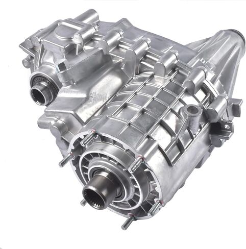 Geluoxi 263XHD Assection Assembly Presentive for Chevy Silverado GMC Sierra 2001-2007 Trucks مع 6.6L و 8.1L و Allison Transmission 29 SPLINE TEA (التحول الكهربائي) in Kuwait