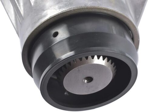 Geluoxi 263XHD Assection Assembly Presentive for Chevy Silverado GMC Sierra 2001-2007 Trucks مع 6.6L و 8.1L و Allison Transmission 29 SPLINE TEA (التحول الكهربائي) in Kuwait