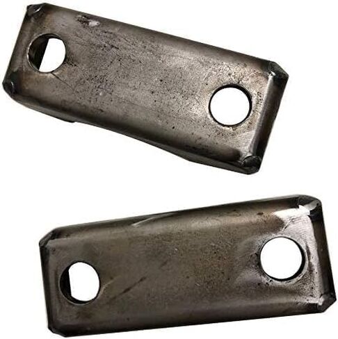 مقاعد محور Kuafu متوافقة مع 1960-1972 GMC Truck Chevy C10 C20 على مقاعد محور ذراع خلفي 3 بوصات محور 3 بوصات in Saudi Arabia