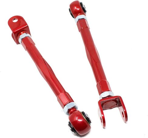 Godspeed AK-205 Adjustable Toe Rear Trailing Arms, Spherical Bearings, Set of 2, compatible with Toyota MR2 Spyder (W30) 2000-06 in Saudi Arabia