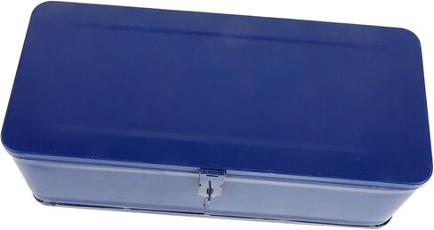 منظم تخزين الأدوات المعدنية مربع أدوات السيارات الثقيلة مع مساحة تخزين وافرة لسهولة النقل والتصميم الدائم للميكانيكا والاستخدام المنزلي in Kuwait