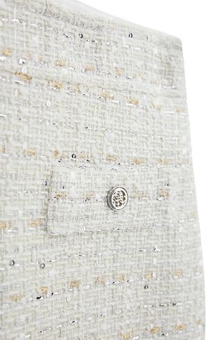 GUESS Girls' Tweed Midi Skirt in Saudi Arabia