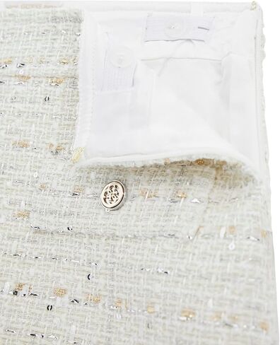 GUESS Girls' Tweed Midi Skirt in Saudi Arabia