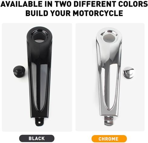 FSFY Motorcycle Smooth Dash Fuel Console Gas Tank Cap Covers Chrome for Harley Electra Glide Ultra Glide Street Glide Road Glide 1986-2007 in Saudi Arabia